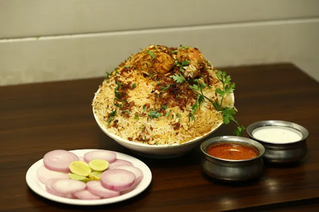 Bahar Biryani Cafe Restaurant-Dilshuknagar