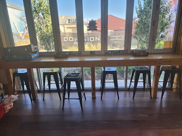 SALTY DOG SEAFOOD AND GRILL