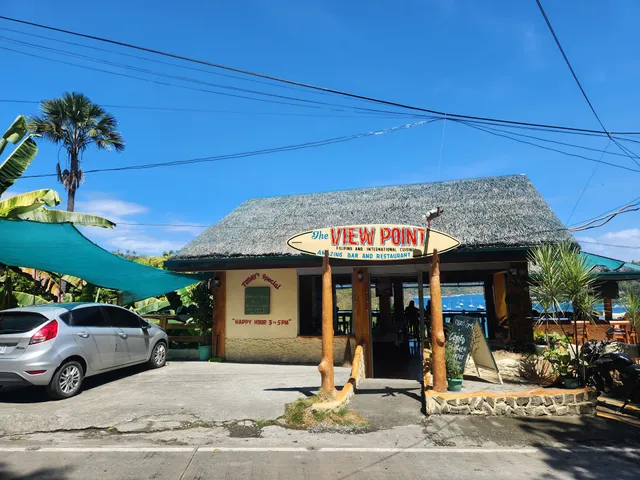 THE VIEW POINT BAR AND RESTAURANT