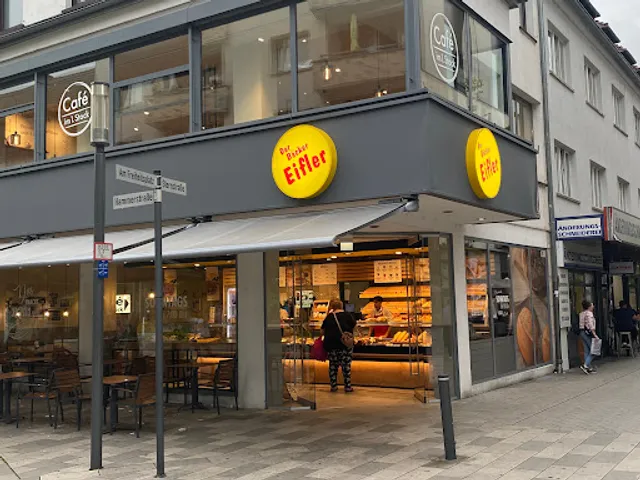 Der Bäcker Eifler (Bauhaus HU)