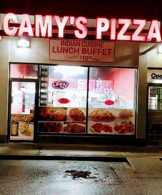 Camy's Pizza Langley