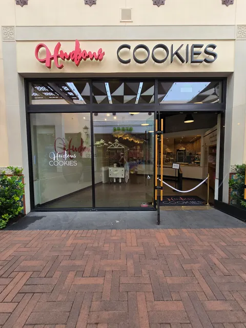 Hudson’s Cookies