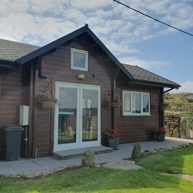 Borah Farm Cottages, Lamorna