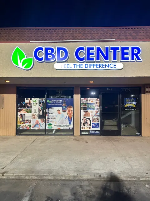 CBD Center