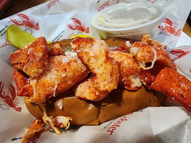 Cousins Maine Lobster Restaurant - Marietta