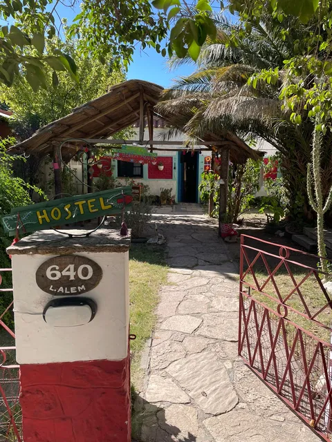 Puerta Azul Hostel