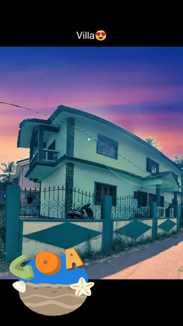 OYO 23075 Modern 3BHK