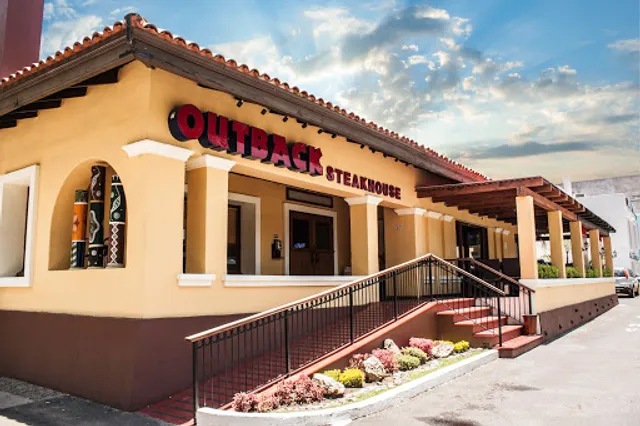 Outback Centro Magno