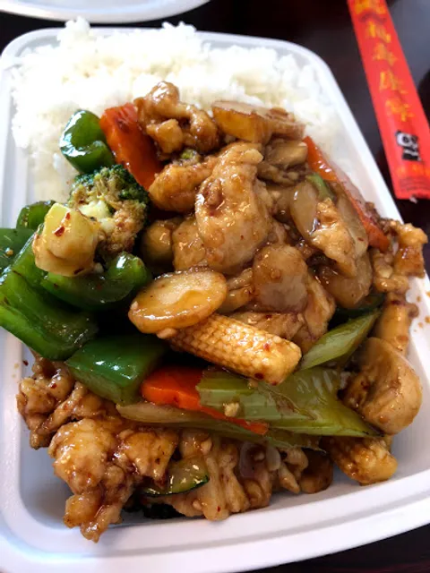 Mr. Cheng's Asian Bistro