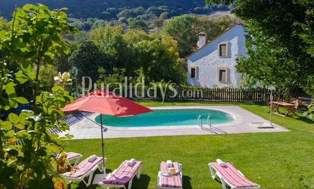 Casas Rurales Molino La Catedral