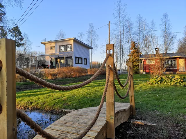 Koivuniemi Cottage