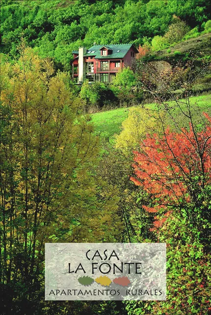 Rural house Cala Fonte