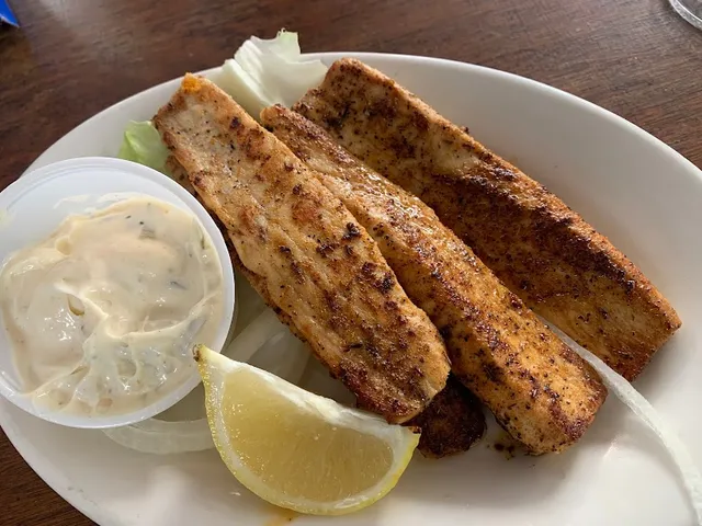 Out-Back Seafood Shack