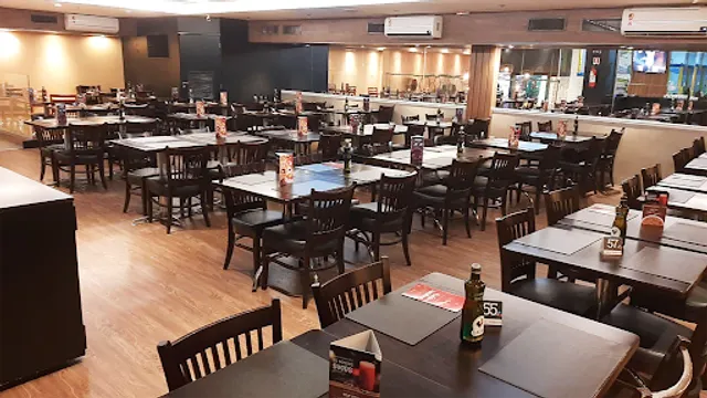 Restaurante Fiorentina - Amazonas Shopping