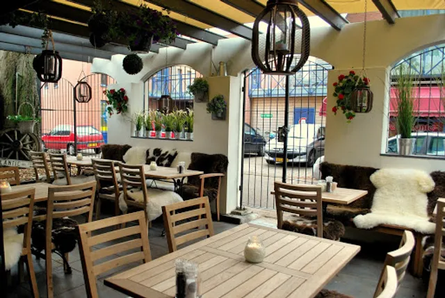 Restaurant Bistro Le Steak