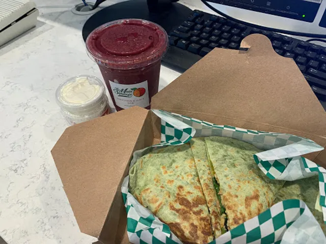 The Main Squeeze Cafe