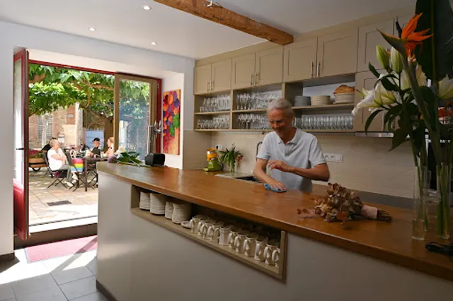 l'Hostalet - CAFE BAR TERRASSE