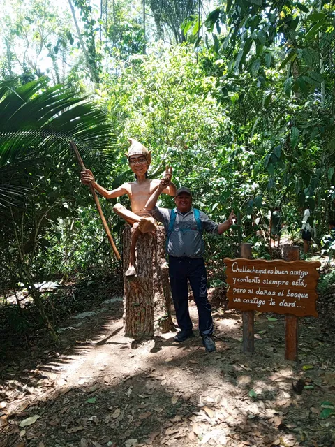 Tour iquitos & pacaya samiria