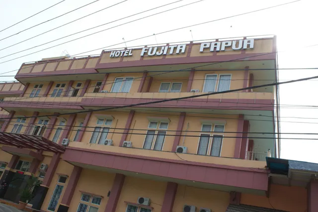 Hotel Fujita Papua