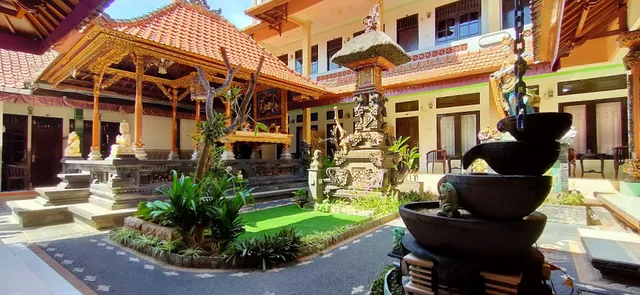 Cottage DenAyu Homestay