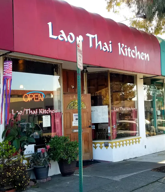 Lao Thai Kitchen