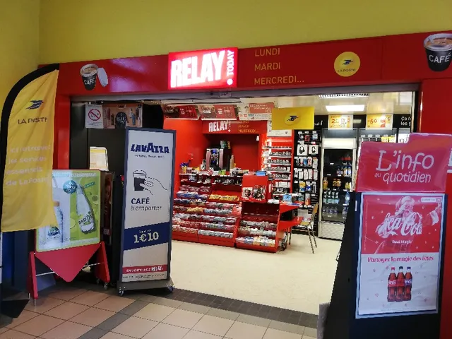 Relay Gare d'Amboise