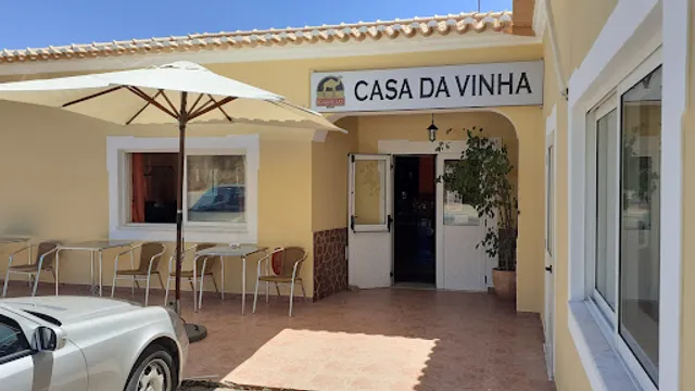 Casa da Vinha