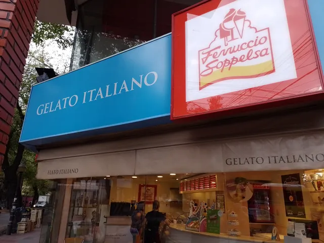Ferruccio Soppelsa Heladería