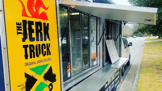 Jerk Truck: Jamaican Street Food