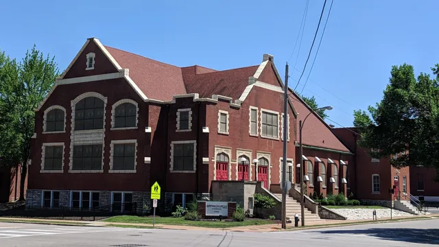 City Church Saint Louis