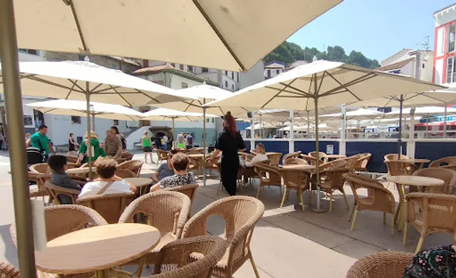 Cafetería Galerna - Cudillero