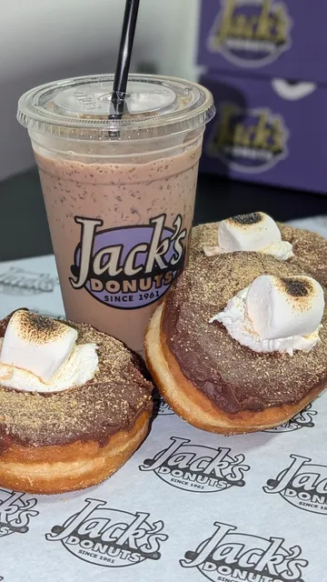 Jacks Donut's