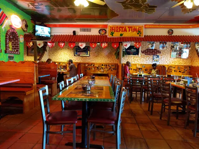 Las Fuentes Mexican Restaurant