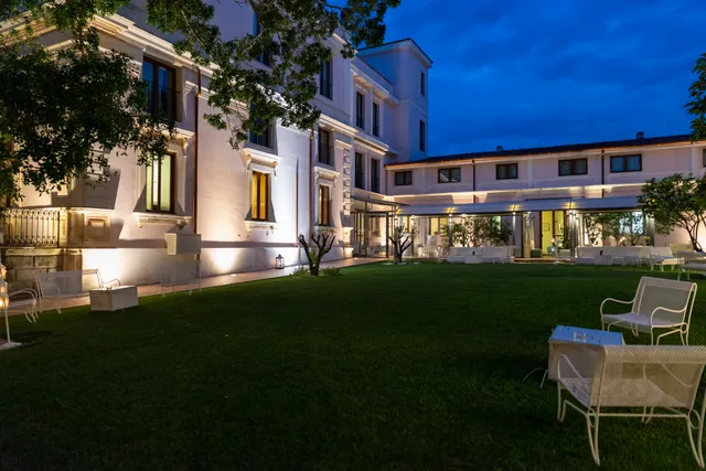 Hotel Parco Delle Fontane