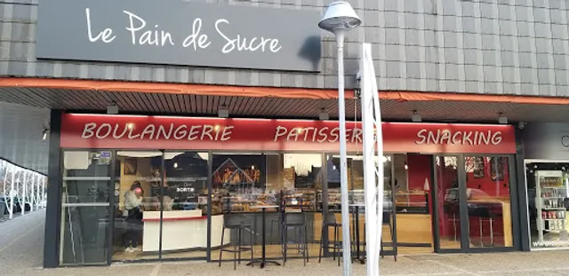 Boulangerie Pâtisserie "Le pain de sucre"