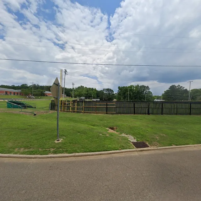 Ethel Highschool Baseball field