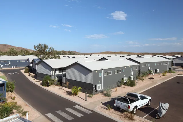 Aspen Living Karratha