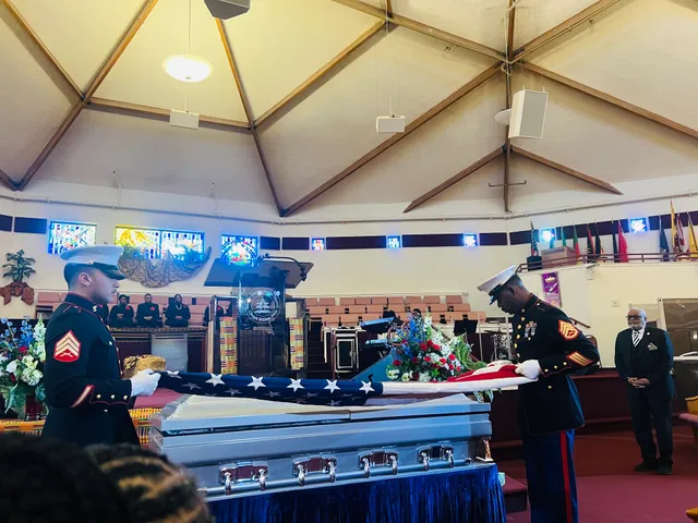 Mt Calvary Baptist Church