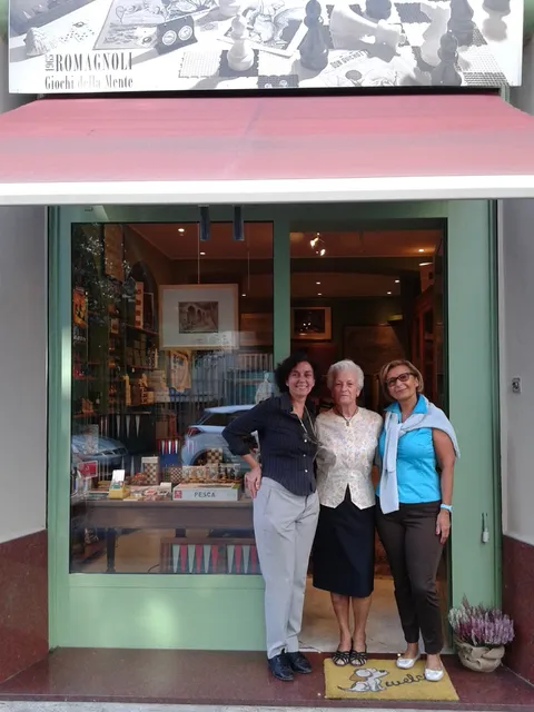 Romagnoli 1965 - Giochi Della Mente