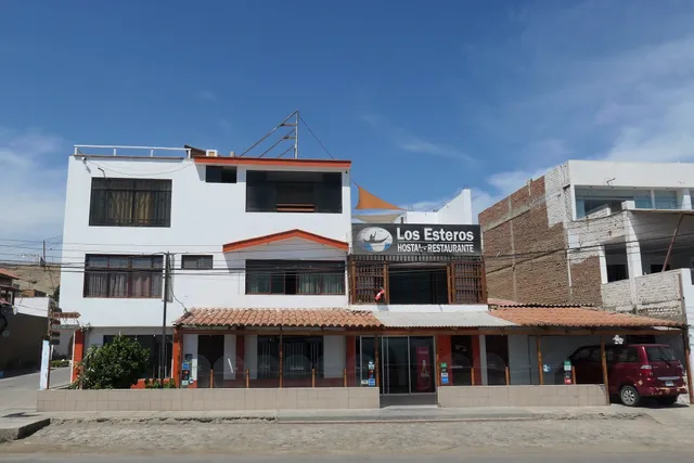 Los Esteros Hostal