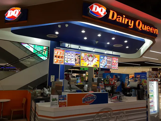 Dairy Queen พาราไดซ์พาร์ค