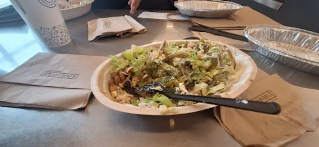 Chipotle Mexican Grill
