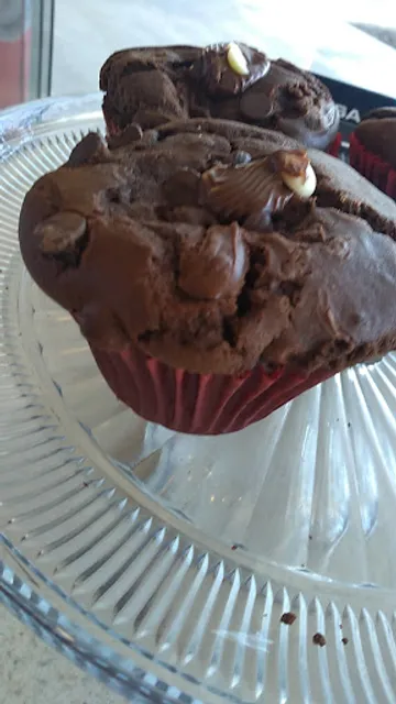 Sr. Muffin Plaza Vértice