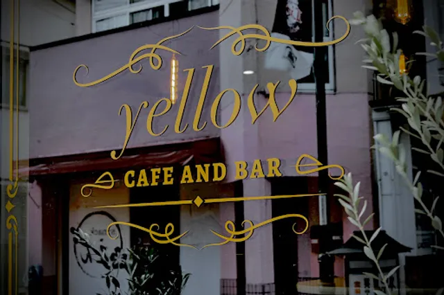 yellow cafe&bar