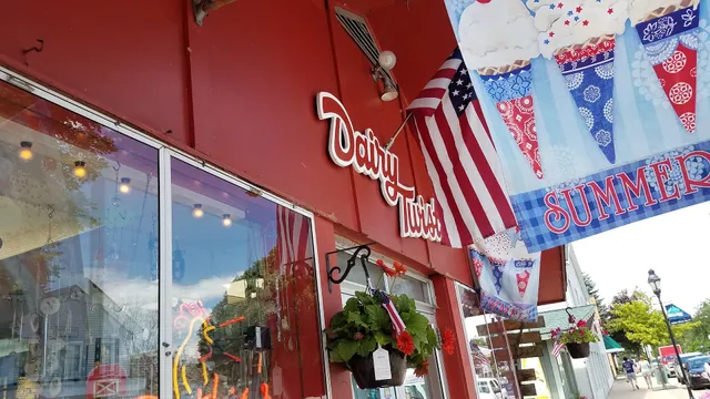 Ruthie's Chicken And Dairy Twist