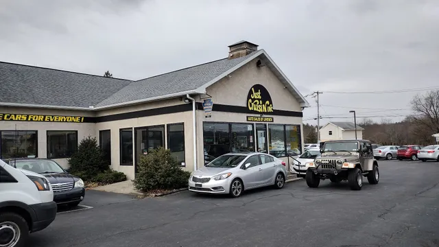 Just Cruisin Auto Sales of Limerick