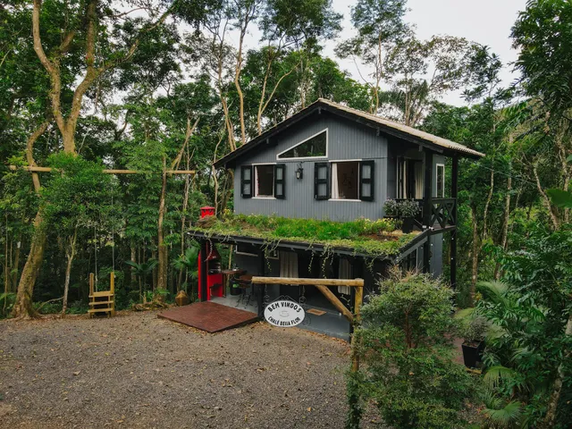 Pousada Aconchego dos Pássaros | Pousada em Timbé do Sul | Chalés Românticos | Hospedagem