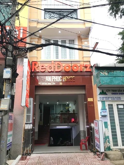 RedDoorz An Phuc House Doan Nhu Hai