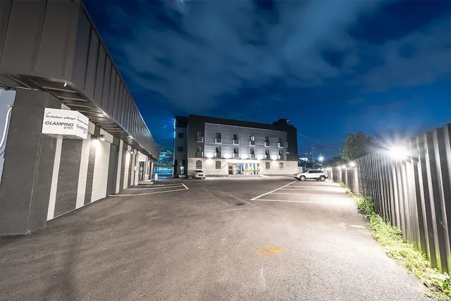 PATIO Hotel & Monster Village