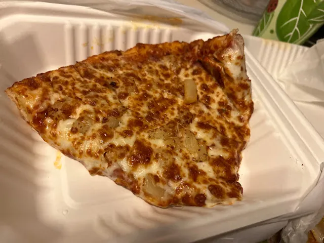 Cosmic Pizza & Donair